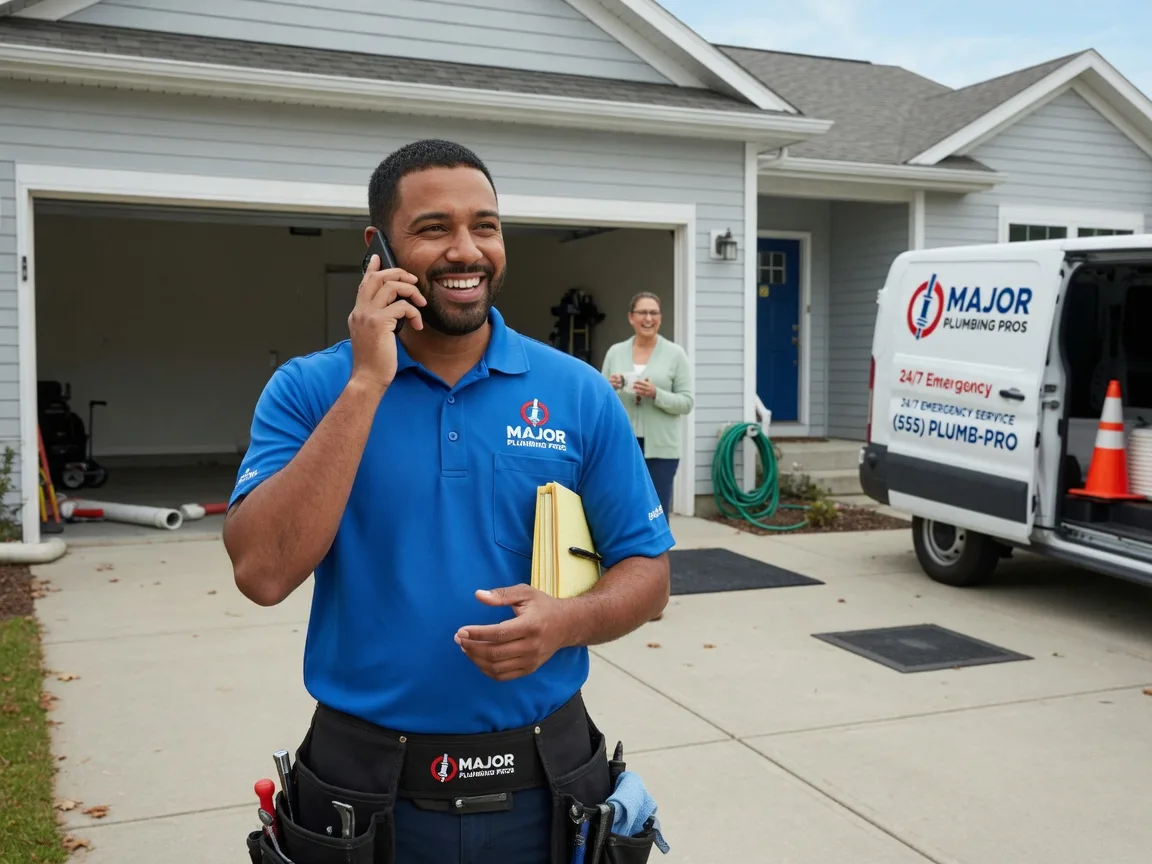 Drain Cleaning Services Arcadia, IN FAQs